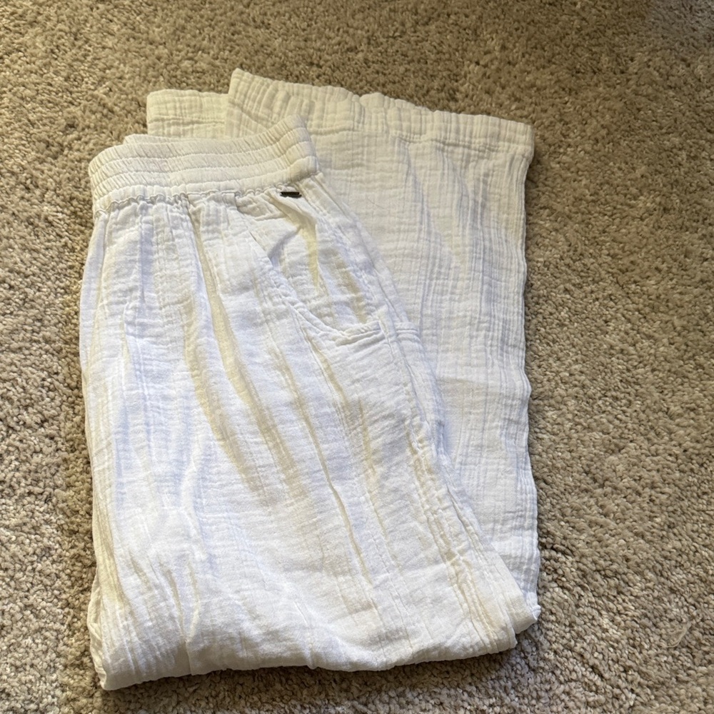 Rip curl wide leg pant